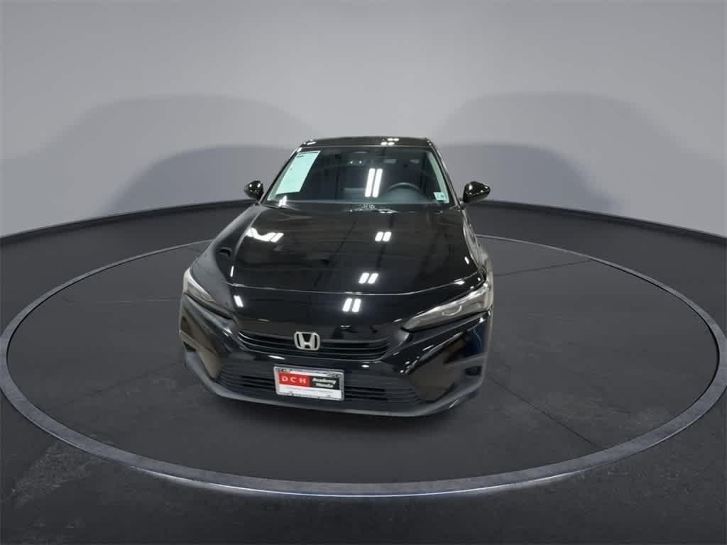 used 2024 Honda Civic car, priced at $22,145