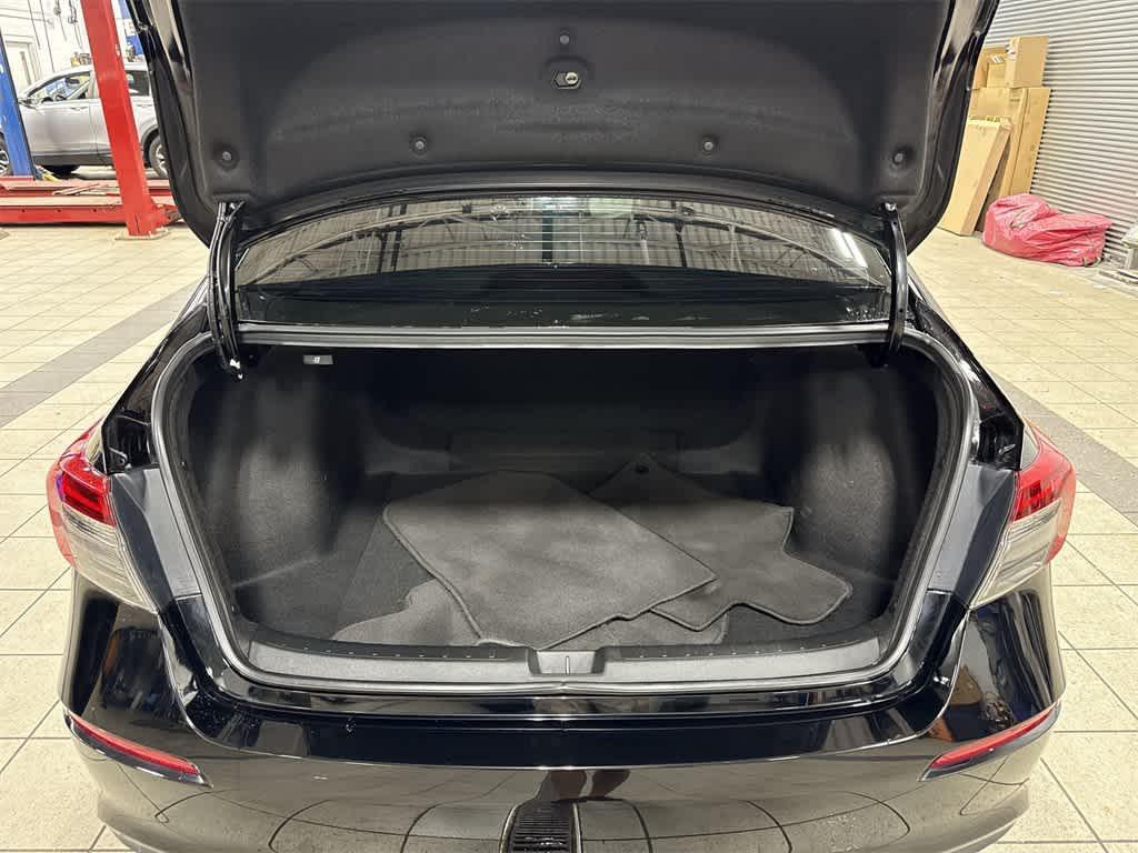used 2024 Honda Civic car, priced at $22,145
