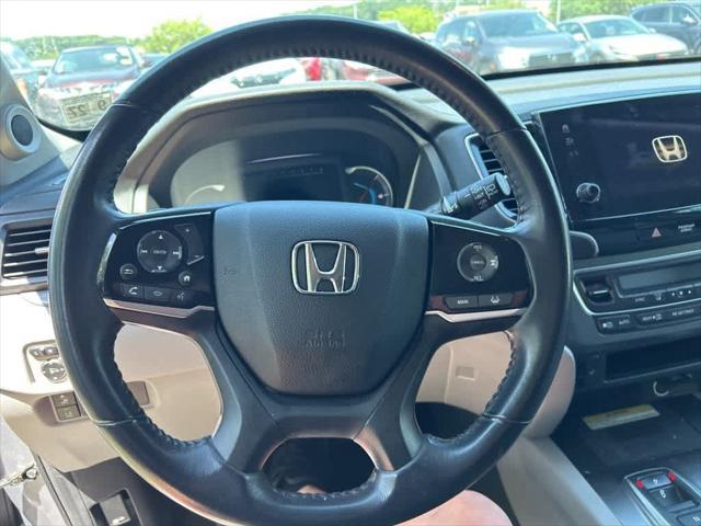 used 2022 Honda Pilot car, priced at $31,137