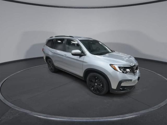 used 2022 Honda Pilot car, priced at $30,000
