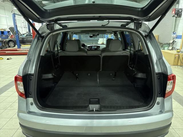 used 2022 Honda Pilot car, priced at $30,000