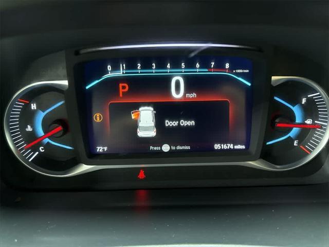 used 2022 Honda Pilot car, priced at $30,000