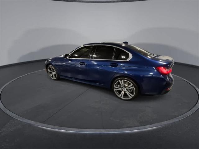 used 2020 BMW 330 car, priced at $19,778