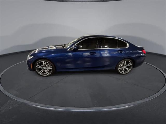 used 2020 BMW 330 car, priced at $19,778