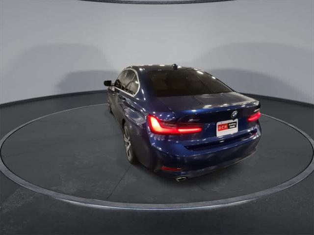 used 2020 BMW 330 car, priced at $19,778