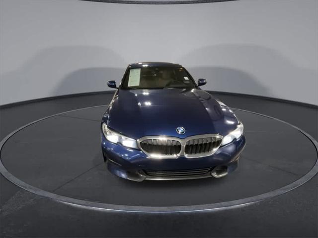 used 2020 BMW 330 car, priced at $19,778