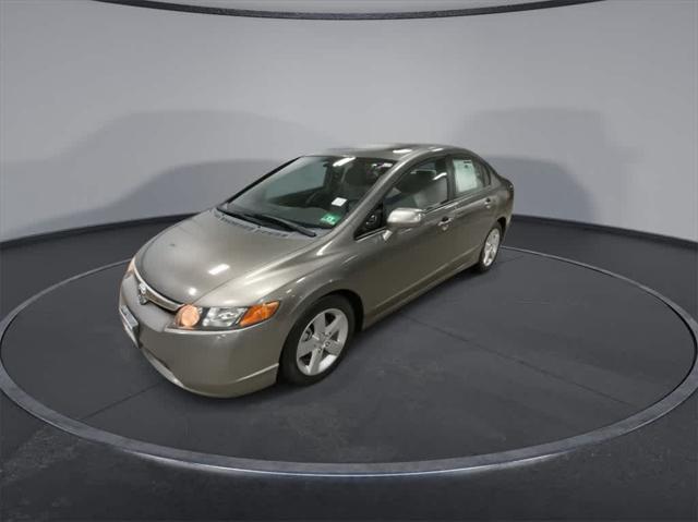 used 2006 Honda Civic car, priced at $4,098