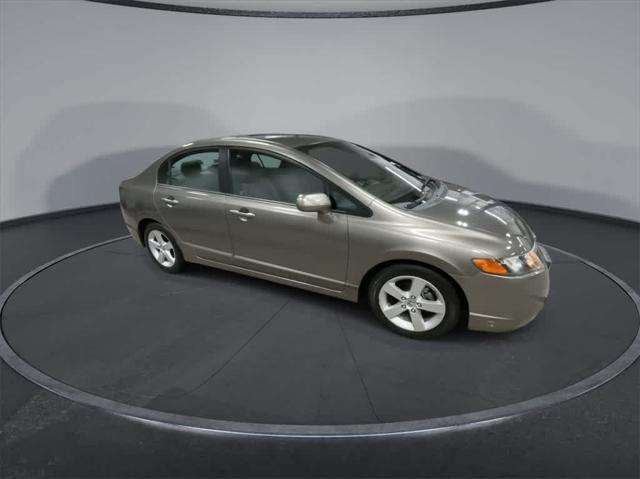 used 2006 Honda Civic car, priced at $4,098