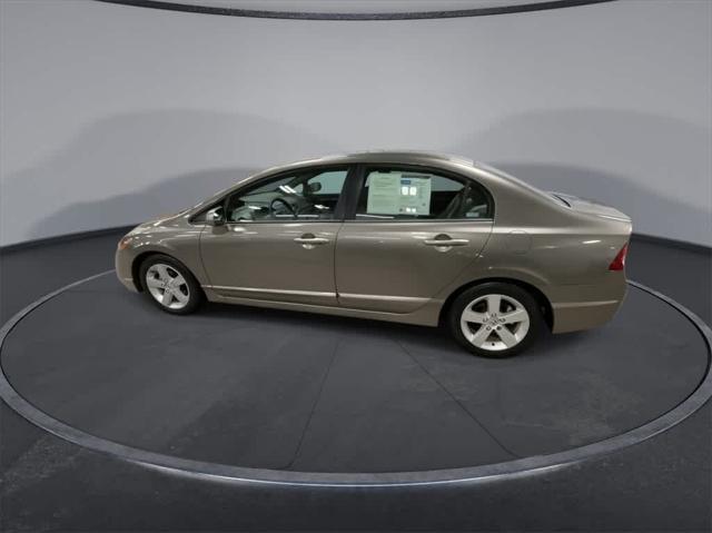 used 2006 Honda Civic car, priced at $4,098