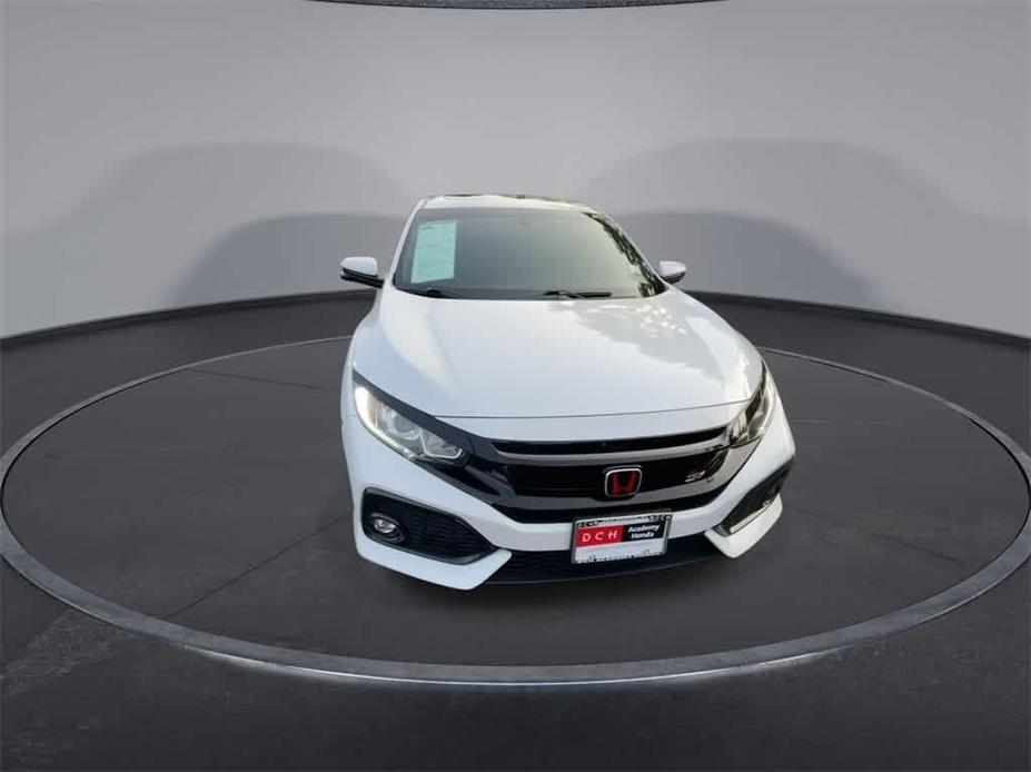 used 2019 Honda Civic Si car, priced at $21,536