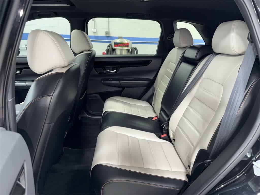 used 2023 Honda CR-V Hybrid car, priced at $33,150