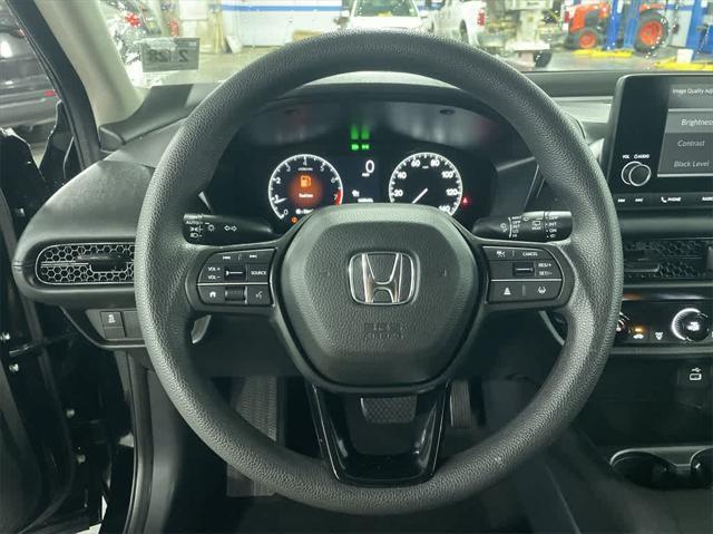 used 2023 Honda HR-V car, priced at $22,500