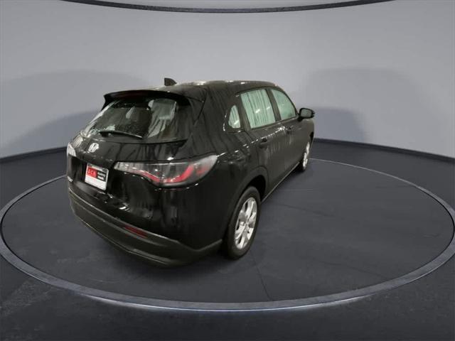 used 2023 Honda HR-V car, priced at $22,500