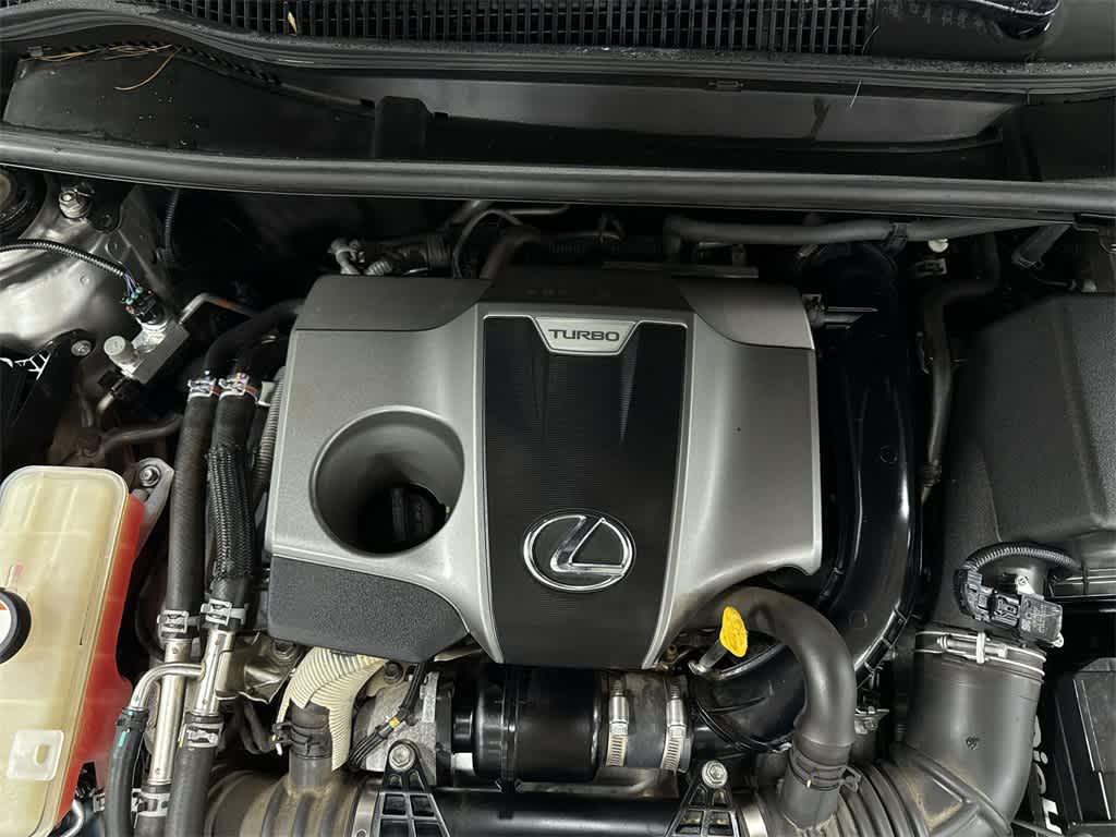 used 2017 Lexus NX 200t car, priced at $16,390