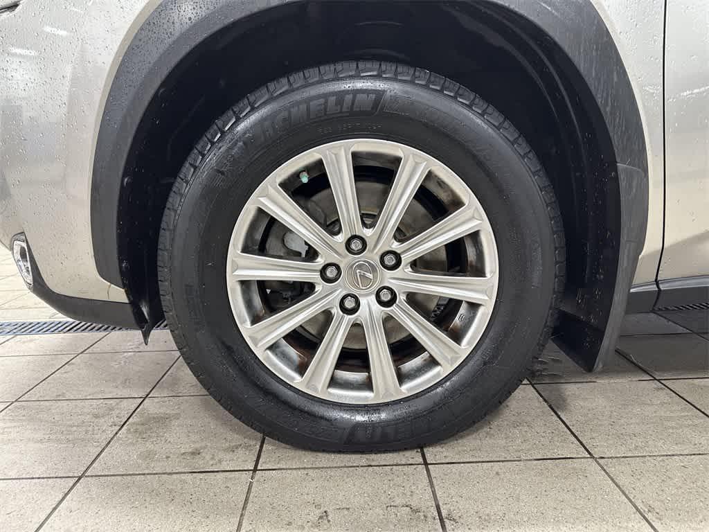 used 2017 Lexus NX 200t car, priced at $16,390