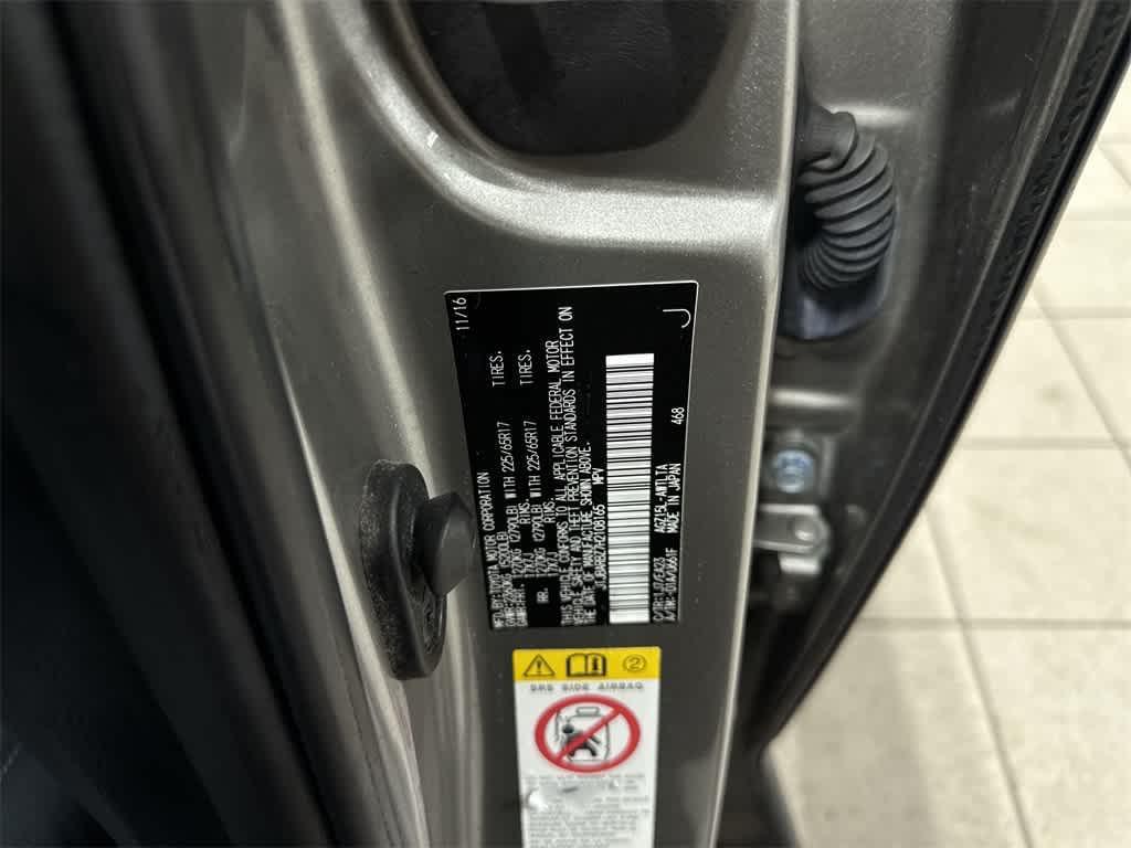 used 2017 Lexus NX 200t car, priced at $16,390