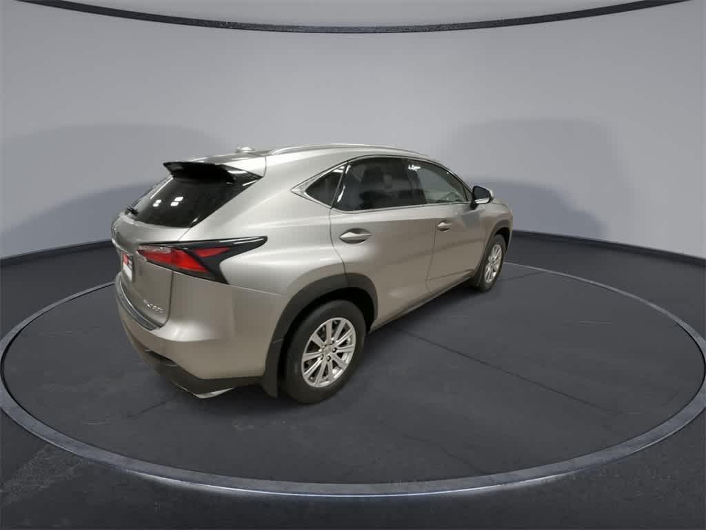 used 2017 Lexus NX 200t car, priced at $16,390