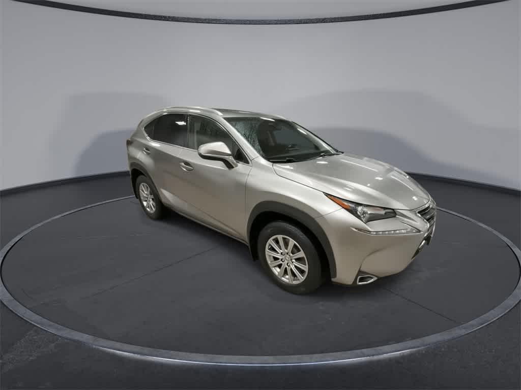 used 2017 Lexus NX 200t car, priced at $16,390