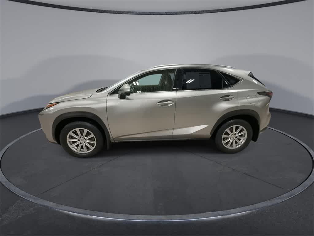 used 2017 Lexus NX 200t car, priced at $16,390