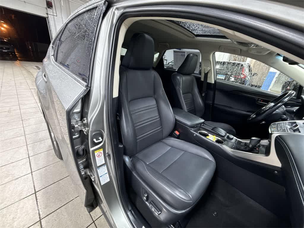 used 2017 Lexus NX 200t car, priced at $16,390
