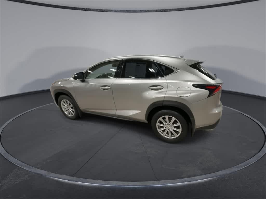 used 2017 Lexus NX 200t car, priced at $16,390
