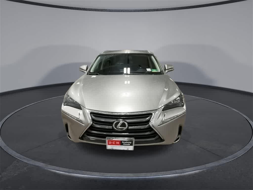 used 2017 Lexus NX 200t car, priced at $16,390