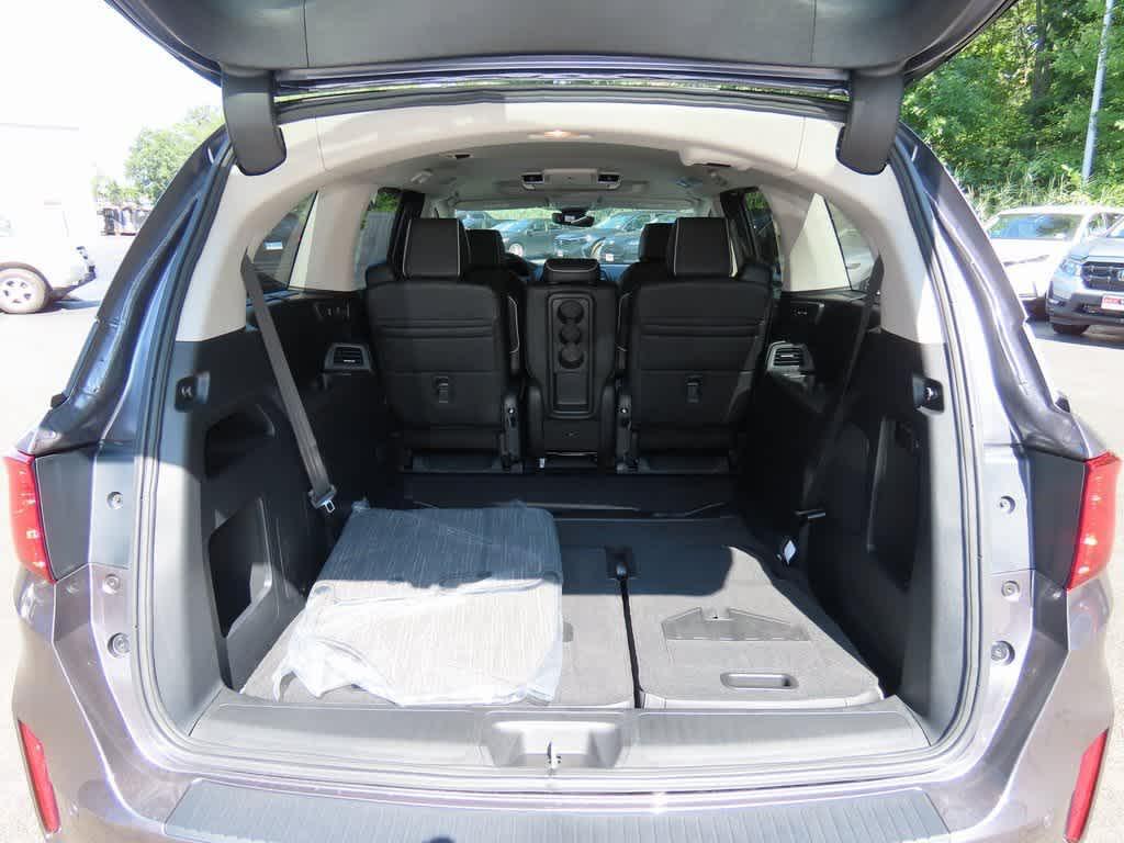 new 2026 Honda Odyssey car, priced at $48,939