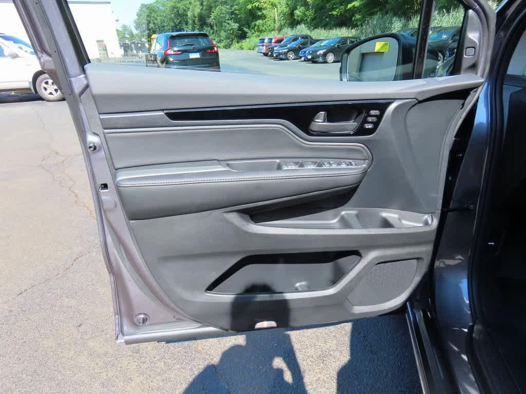 new 2026 Honda Odyssey car, priced at $48,939