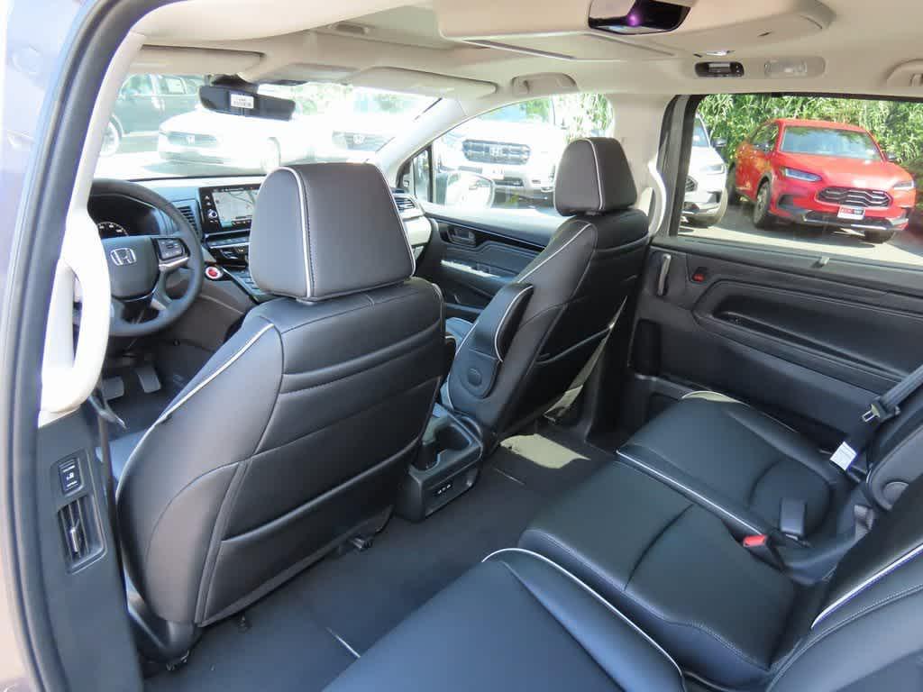 new 2026 Honda Odyssey car, priced at $48,939