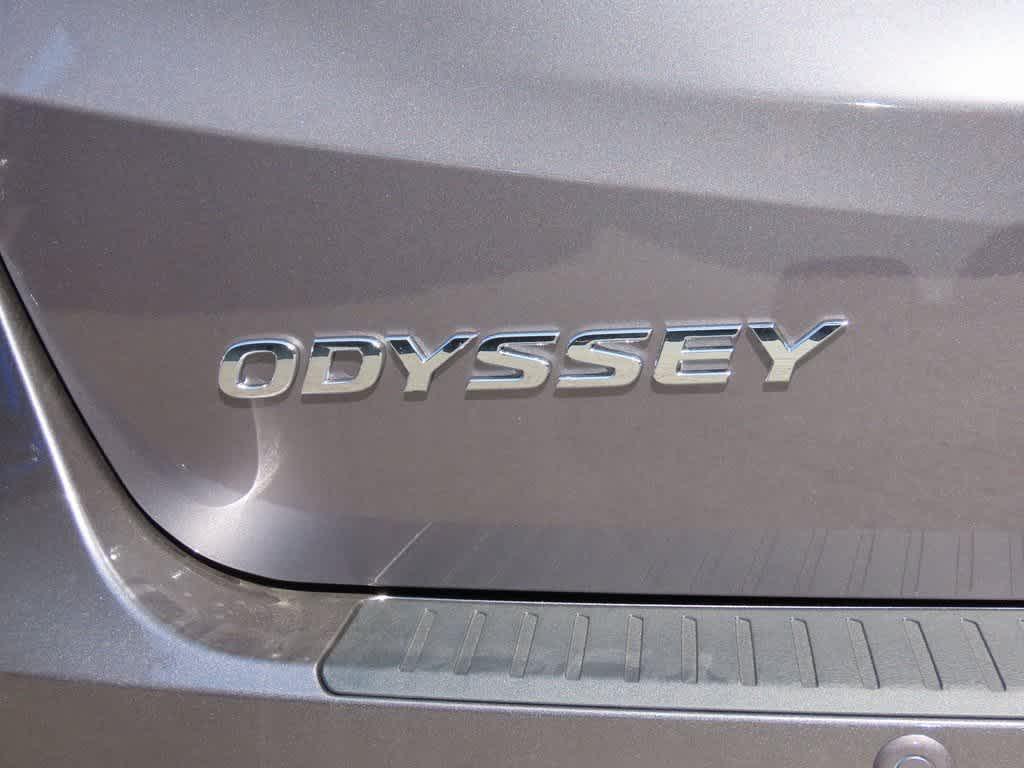 new 2026 Honda Odyssey car, priced at $48,939