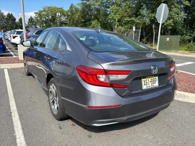 used 2018 Honda Accord car, priced at $17,188