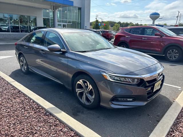 used 2018 Honda Accord car, priced at $17,188