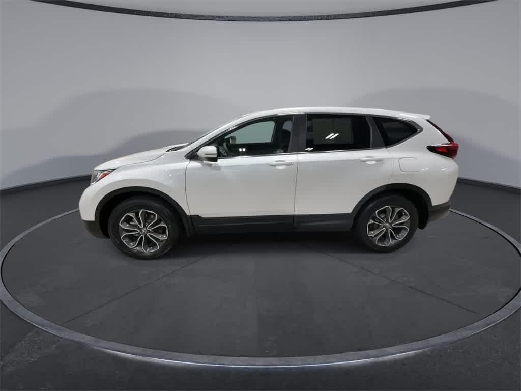used 2022 Honda CR-V car, priced at $25,285