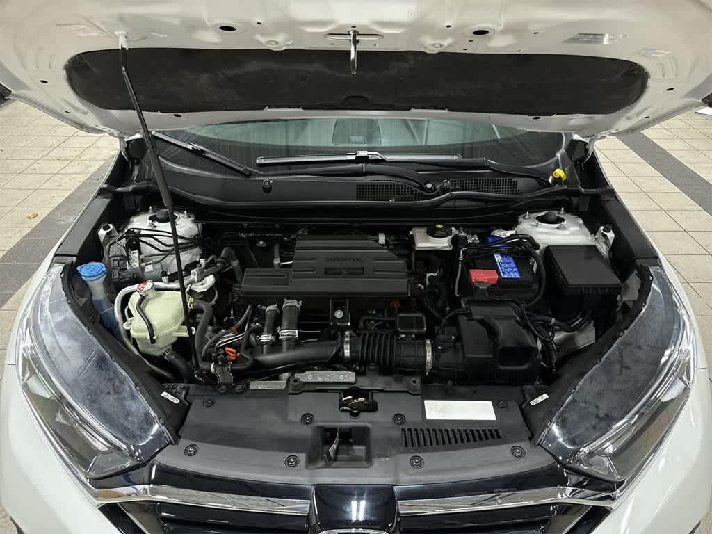 used 2022 Honda CR-V car, priced at $25,285