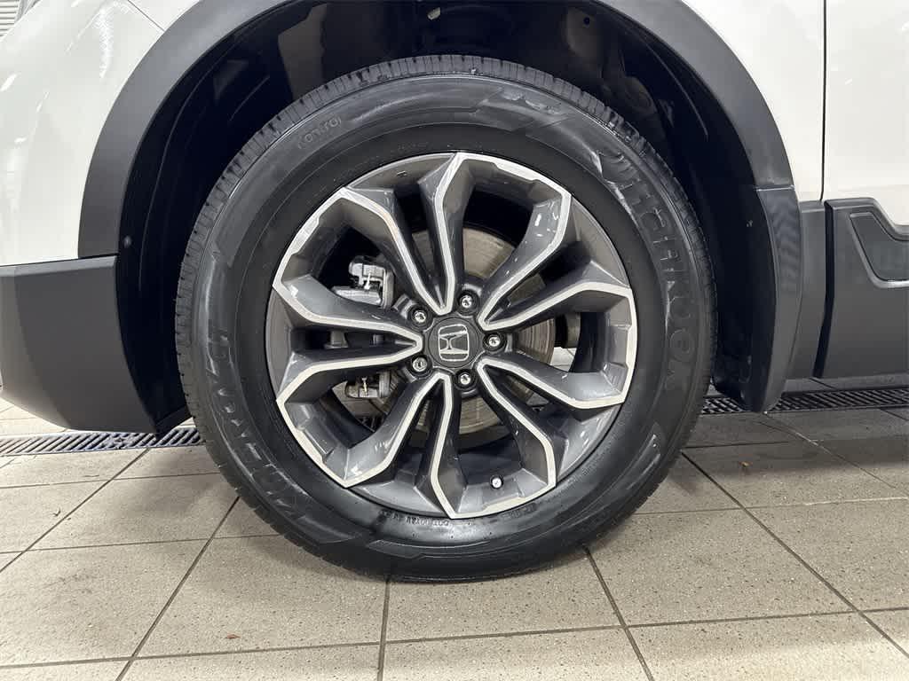 used 2022 Honda CR-V car, priced at $25,285