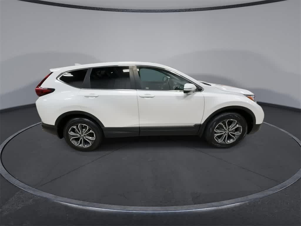 used 2022 Honda CR-V car, priced at $25,285