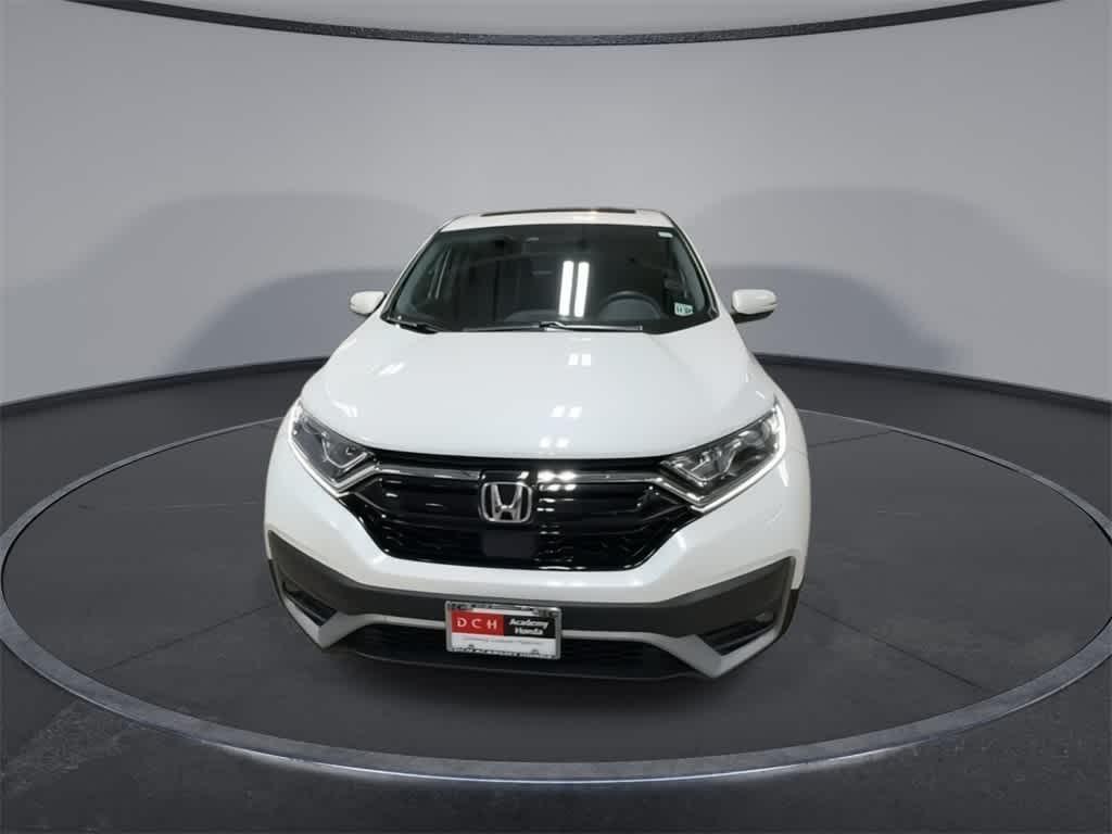 used 2022 Honda CR-V car, priced at $25,285