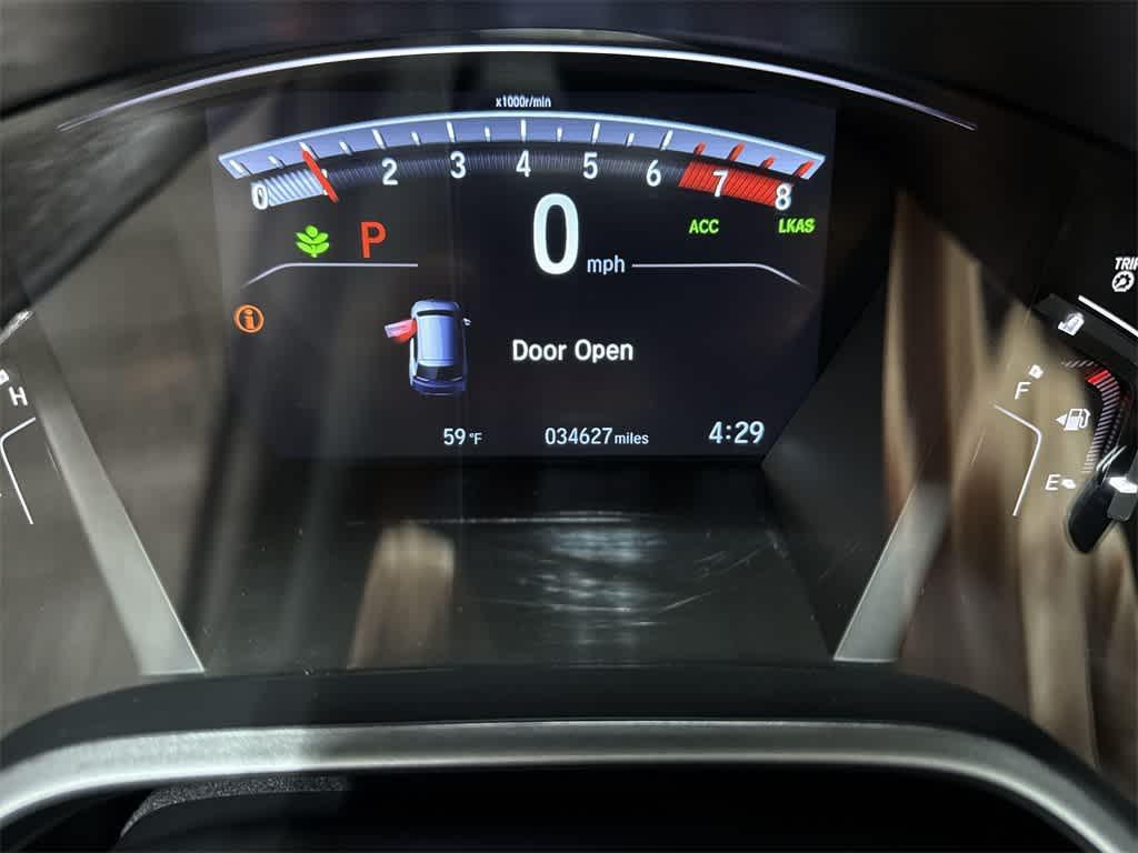 used 2022 Honda CR-V car, priced at $25,285