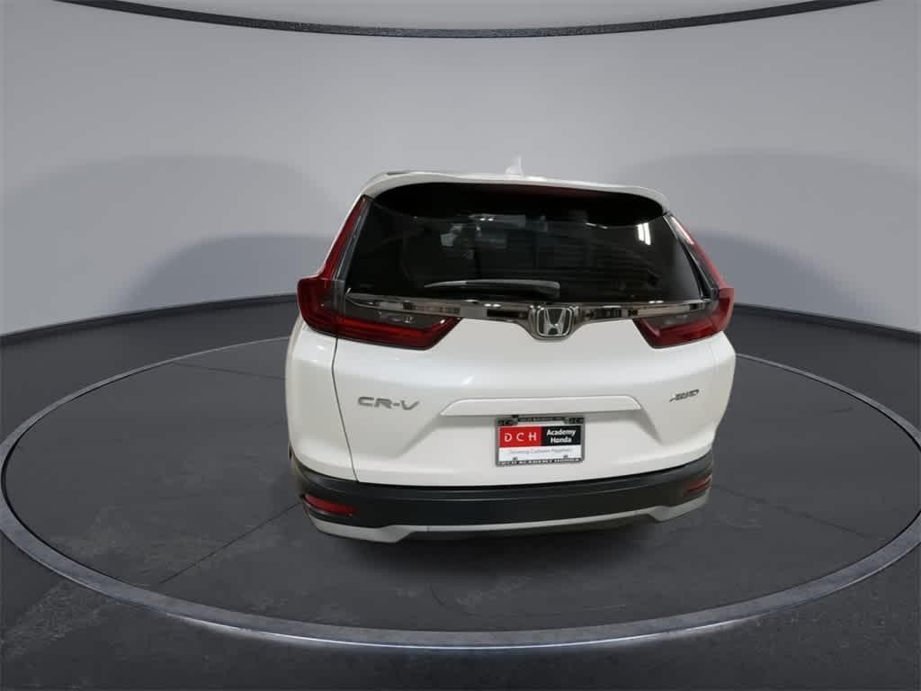 used 2022 Honda CR-V car, priced at $25,285