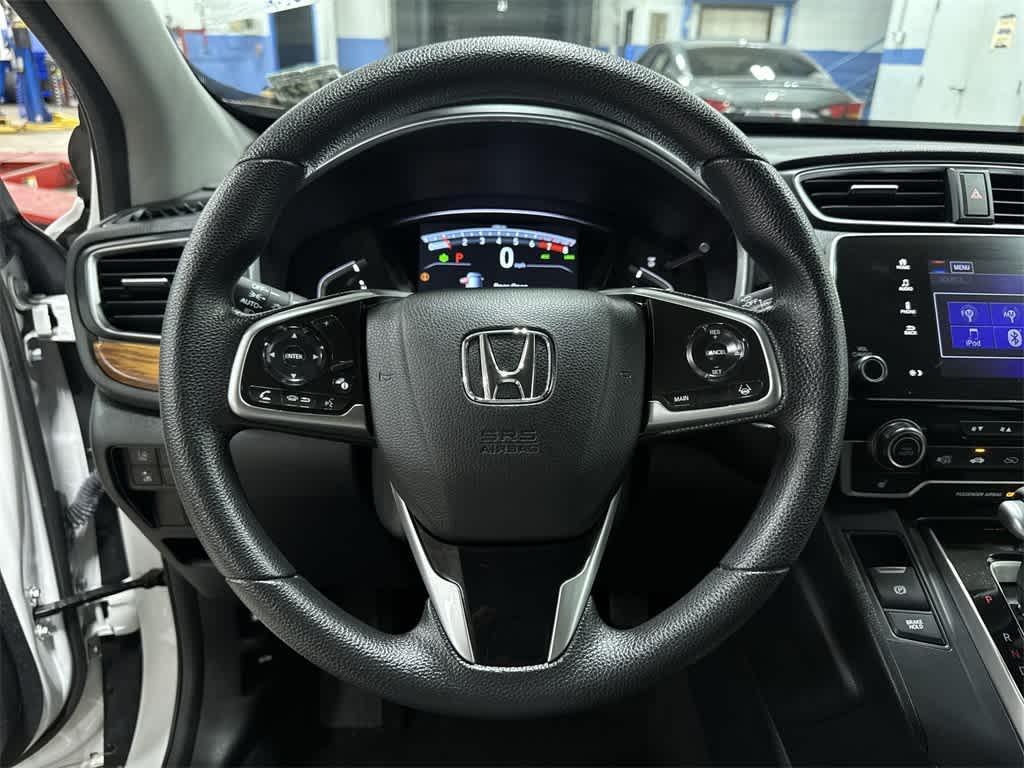 used 2022 Honda CR-V car, priced at $25,285