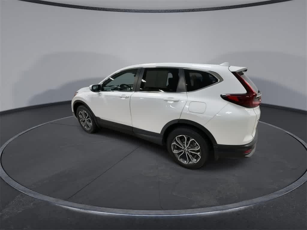 used 2022 Honda CR-V car, priced at $25,285