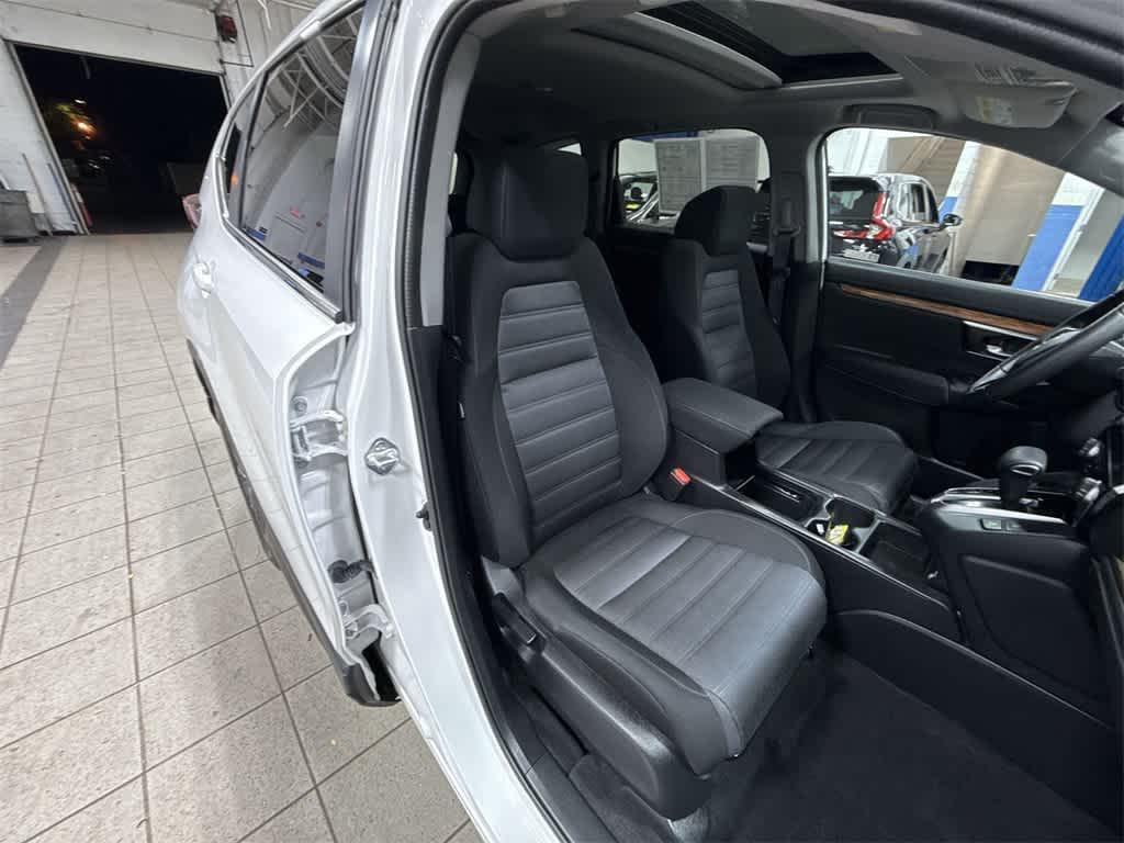 used 2022 Honda CR-V car, priced at $25,285