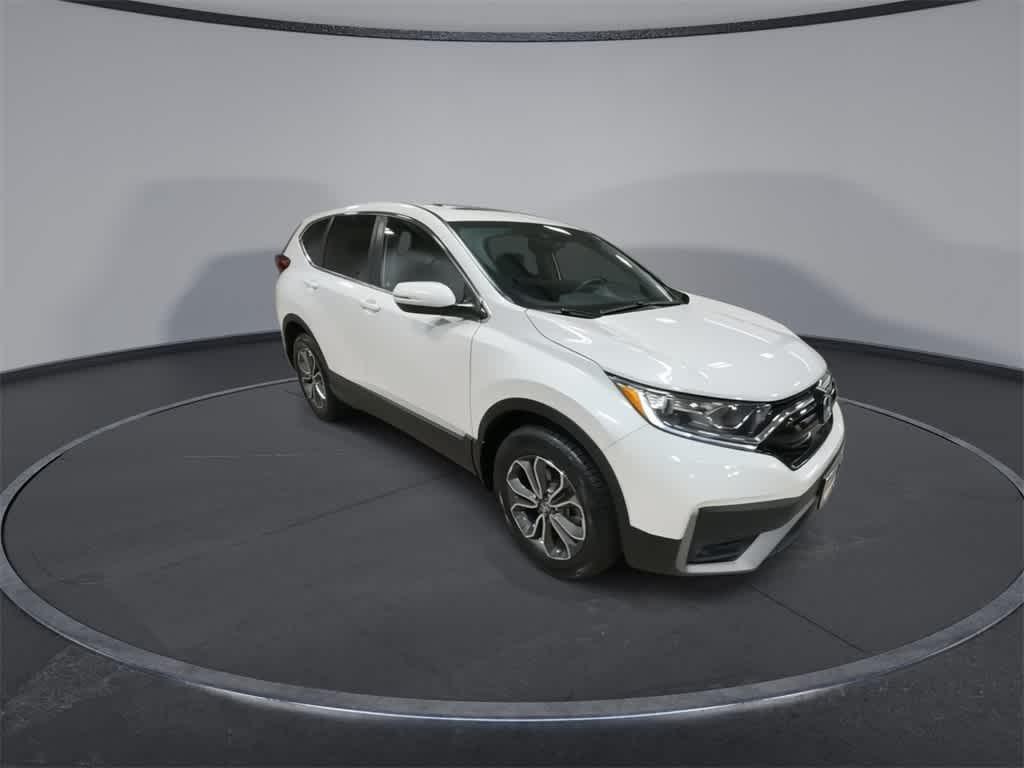 used 2022 Honda CR-V car, priced at $25,285