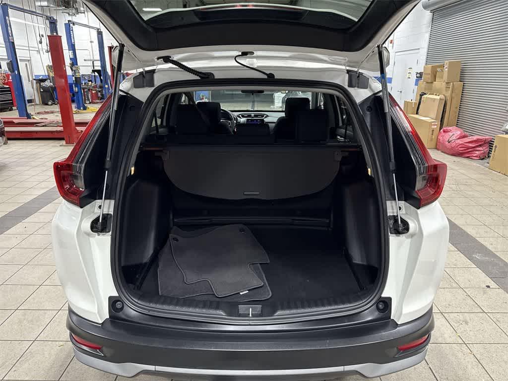 used 2022 Honda CR-V car, priced at $25,285