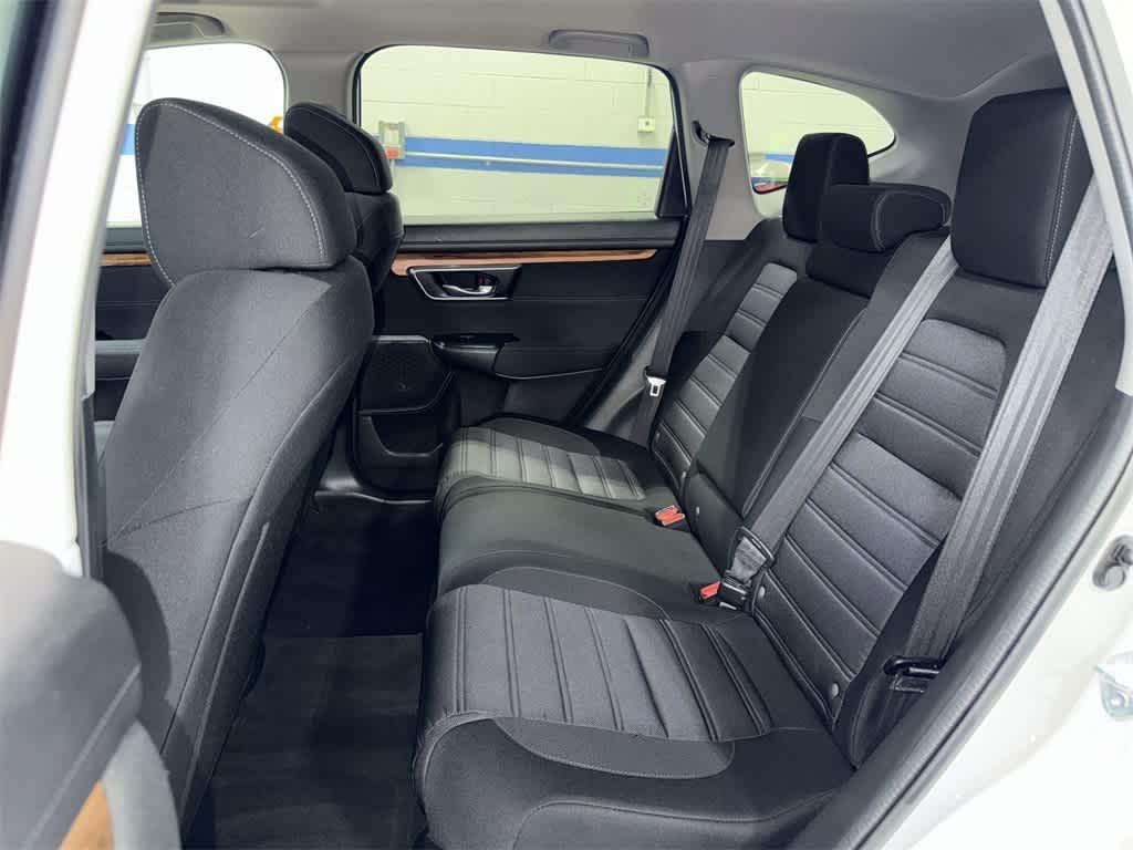 used 2022 Honda CR-V car, priced at $25,285