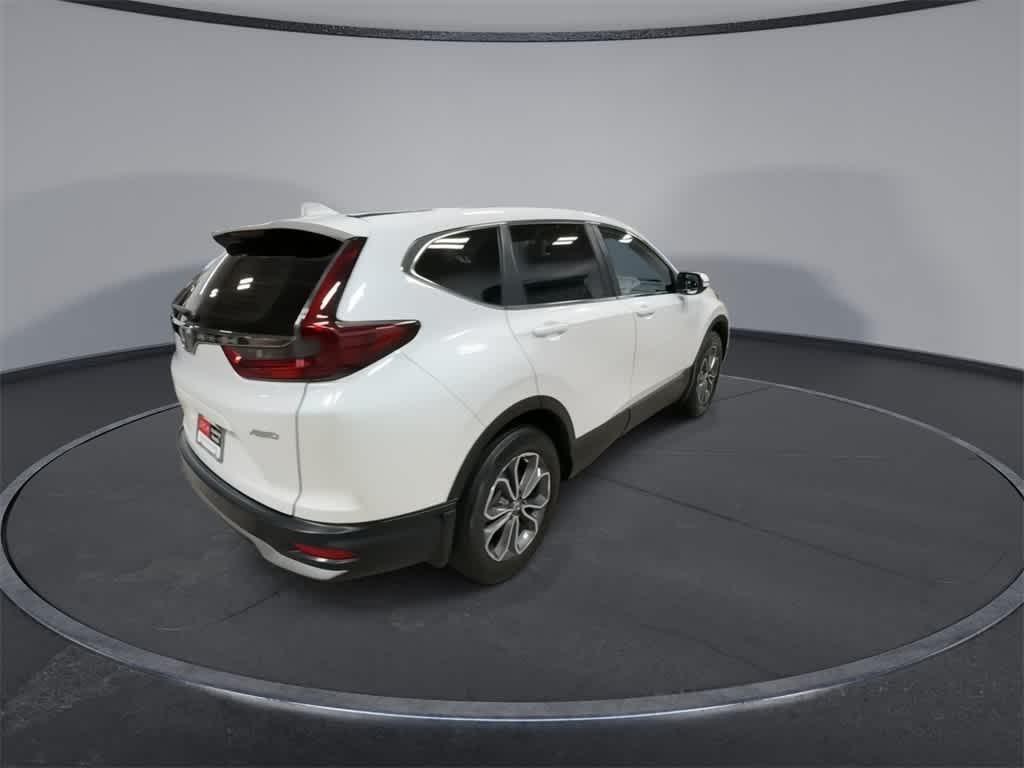 used 2022 Honda CR-V car, priced at $25,285