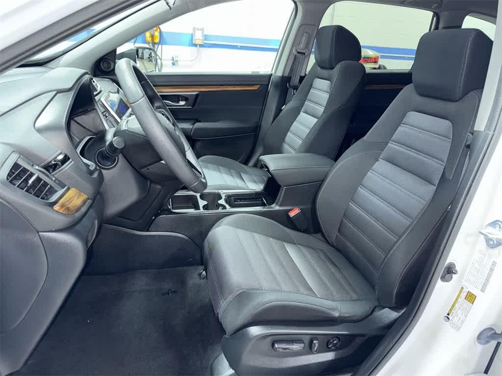 used 2022 Honda CR-V car, priced at $25,285
