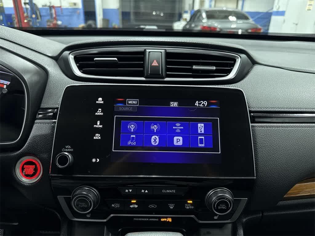 used 2022 Honda CR-V car, priced at $25,285