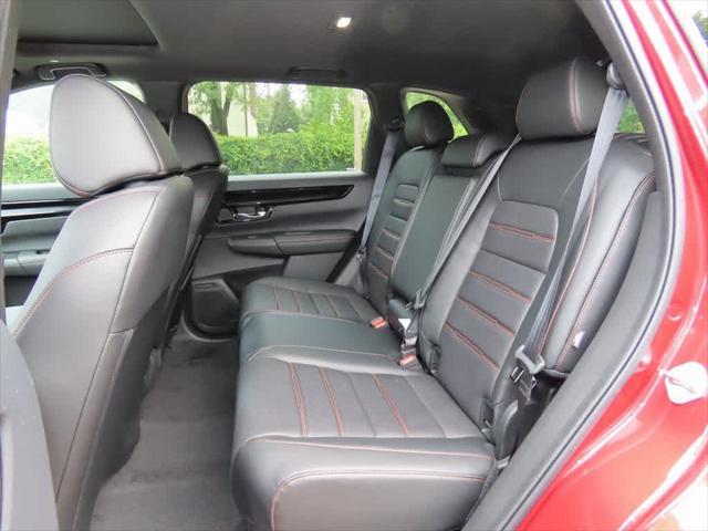 new 2025 Honda CR-V Hybrid car, priced at $42,700