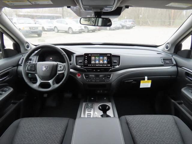 new 2025 Honda Ridgeline car, priced at $42,500